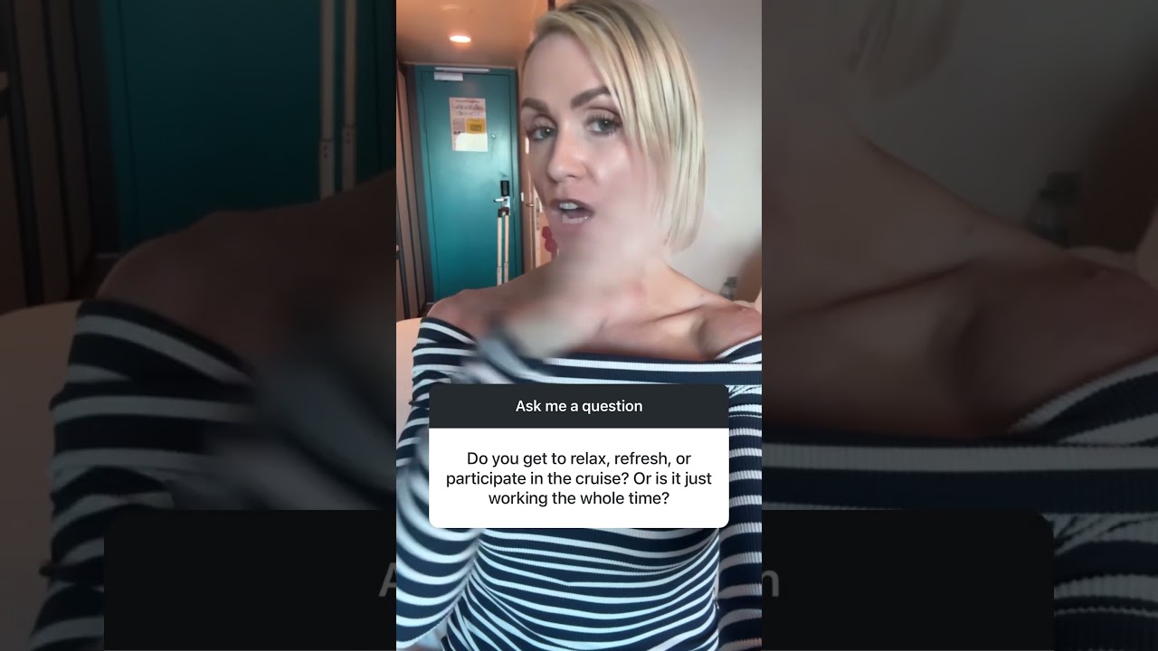 Отдыхать или работать в круизе? | Гипнотерапевт | Тренер удовольствий | Кейт Шелор 