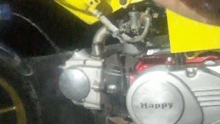  Cara Inreyen Mesin Balap Korek Dan Harian 4 Tak 2 Tak