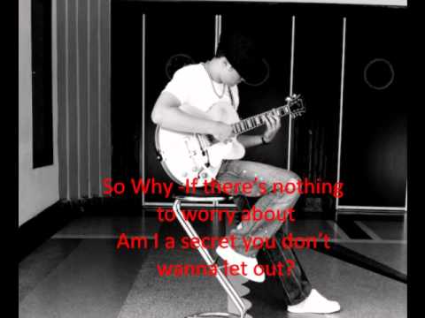 Drew Seeley - Love Down Low (lyrics)