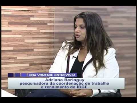 ajudaica Mercado de trabalho no Brasil (Parte 1)