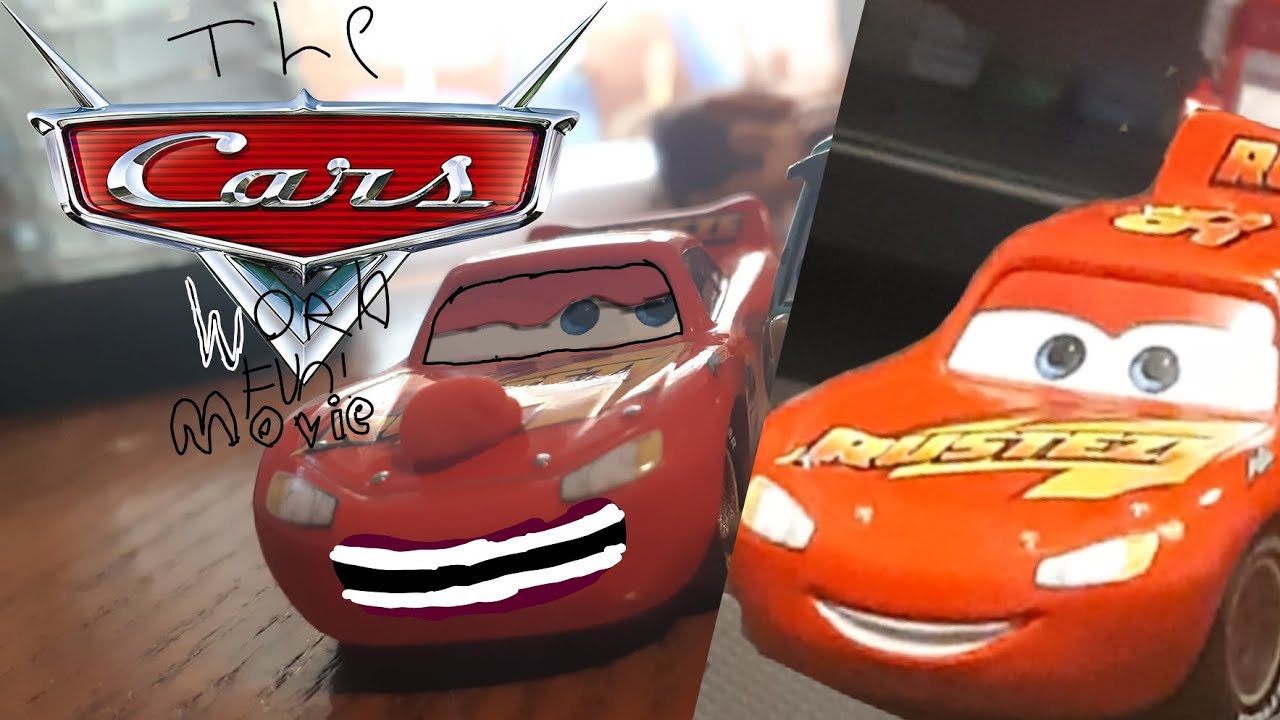 the cars world fun movie - YouTube