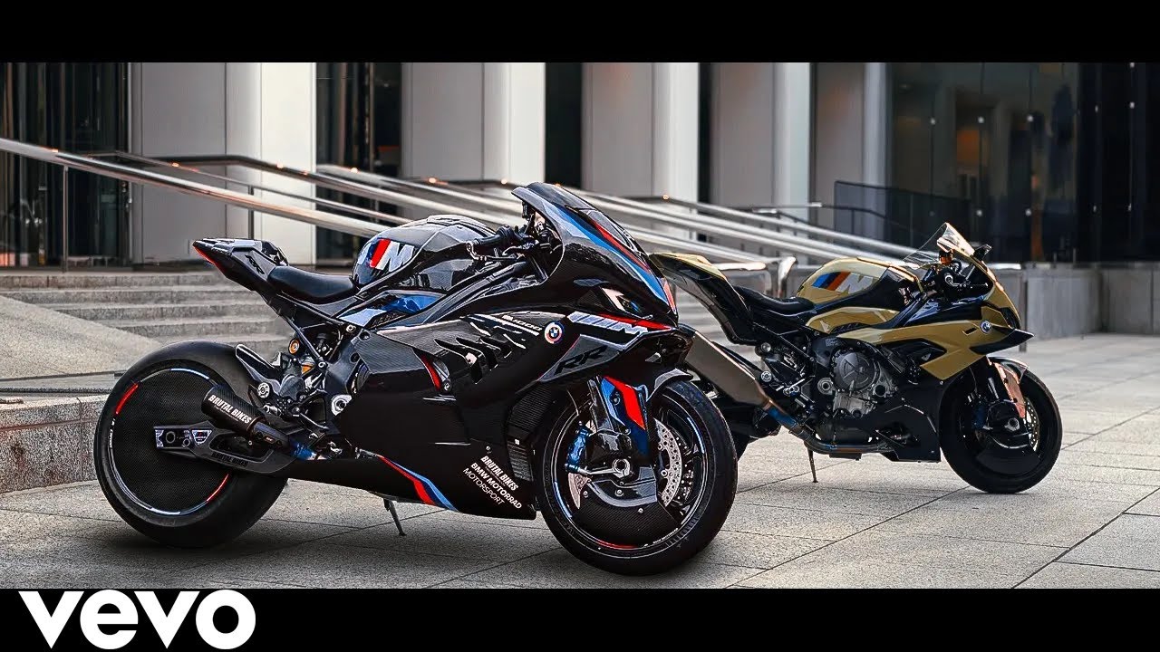 PURE BEAST - BMW S1000RR & M1000RR (feat. InfamouzCulture)