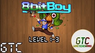 [S] 8BitBoy 1-3 | Gameplay, Let's Play | screenshot 3
