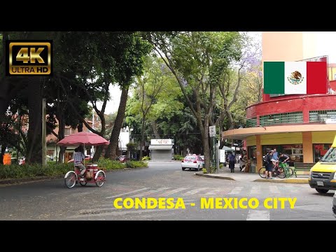 Video: Lebih Keren Daripada Condesa: 3 Dari Barrios Yang Sedang Naik Daun Di Mexico City - Matador Network