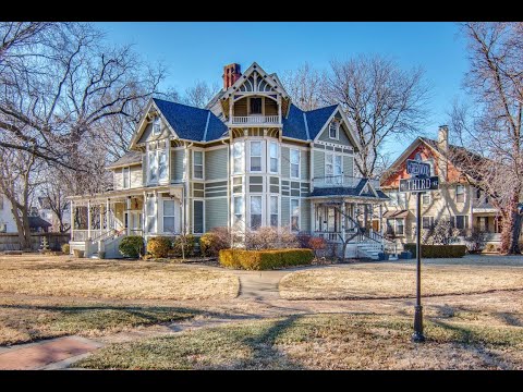 333 SW Greenwood Ave, Topeka, KS home video tour