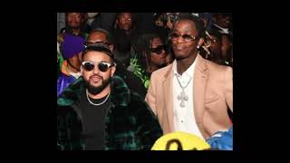 NAV & Young Thug - Plain (prod. Skarr Dianchy)