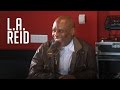 Capture de la vidéo La Reid Talks Meeting Babyface For The First Time + Midnight Star