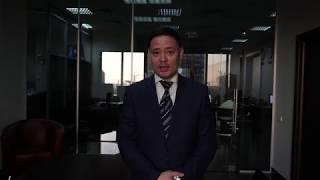Maxat Salpyn - Speaker at Dubai International Blockchain Summit 2018