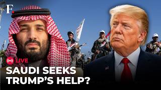 HOUTHI STRIKE LIVE: Saudi Crown Prince Sought Trump's Help to Strike Houthi Rebels: Report