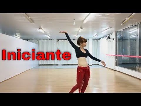 belly dance lessons online Tutorial Dança Ventre - Iniciante passo a passo