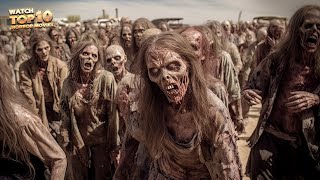 GRANNY OF THE DEAD: THE ZOMBIES OF THE THIRD AGE