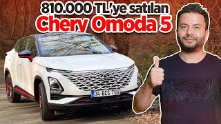 Yeni Chery Omoda 5 Merakla Beklenen Otomobil Artık Türkiyede