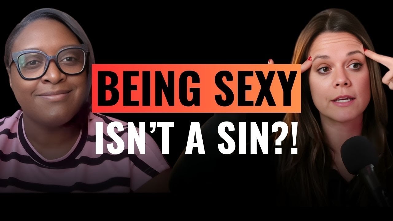 Christian Pastor: Women should not be afraid of PLEASURE | Pastor Kimberly Bulgin