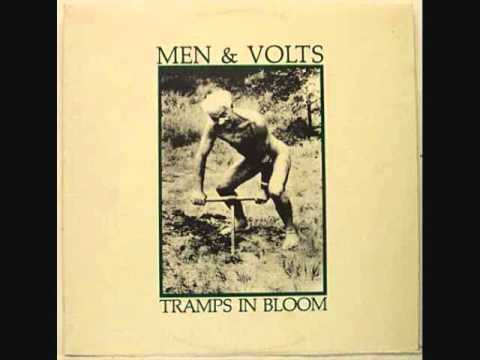 Men & Volts — Present Danger Men & Volts 1984