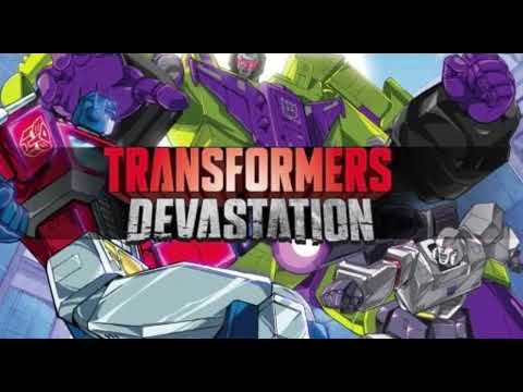 Transformers devastation soundtrack - end credits