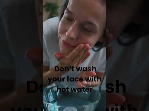 முகத்தை இப்படி கழுவாதீங்க! நீங்க பண்ற 3 பெரிய தப்பு 😱 #beautyhacks #skincare #beauty #shorts #tamil