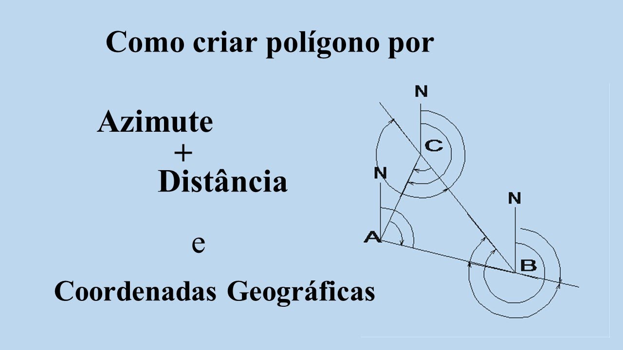 ArcGis Pro Como Criar Pol gono Com Azimute Dist ncia E Coordenadas arcgis-pro-como-criar-pol-gono-com-azimute-dist-ncia-e-coordenadas