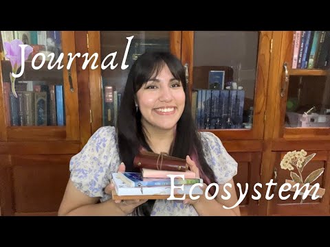 Journal Ecosystem For 2026📓🌷⭐
