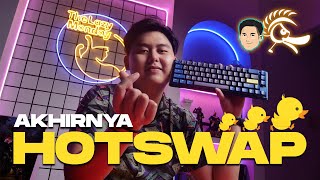 Aku Cinta Keyboard Ini Asmr - Ducky One 3 Sf Daybreak Edition Review Notes Saya Fanboy