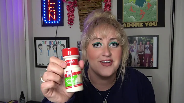 10 Things Brittany Broski Can’t Live Without