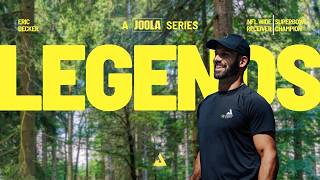 Legends Ep 1 | Eric Decker: Finding Competition Again Through Pickleball