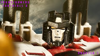 Transformers: Earthfall 2 Chapter One "A New, New World" | Transformers Stop Motion