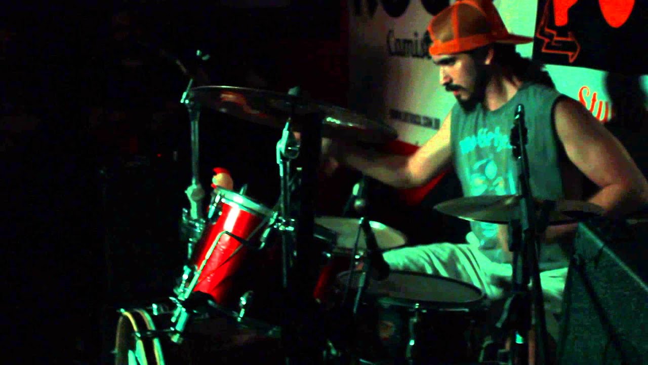 VERMENOISE "Inverted Exorcist" em Soco na Fuça Fest