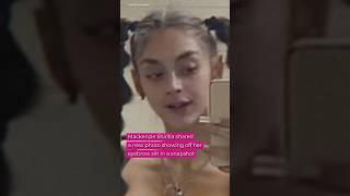 Mackenzie Shirilla Poses for New Photo in Prison, Shows Off Eyebrow Slit as Her Team Shares Update