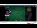 Dantdm confused by minecraft narrator live on twich