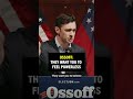 Jon Ossoff: The Trump administration wants you to feel powerless.