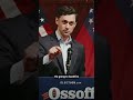 Jon Ossoff: The Trump administration wants you to feel powerless.
