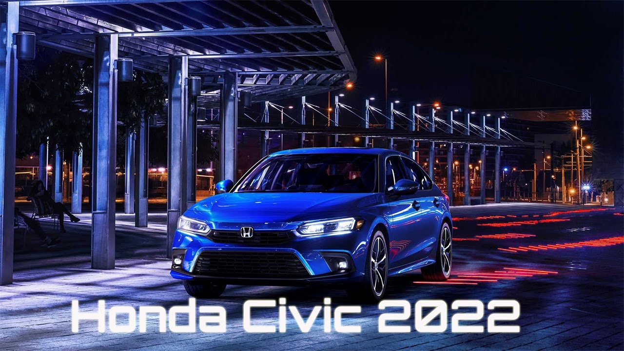Хонда цивик 2022 хэтчбек