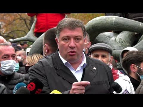 თავისი სურვილით თუ წამოვიდა სააკაშვილი რუსთავის ციხიდან, აბა გლდანში რატომ „გაჭედა“?!  - უგულავა