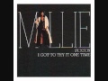  millie jackson  a letter full of tears  1974  try it on time 