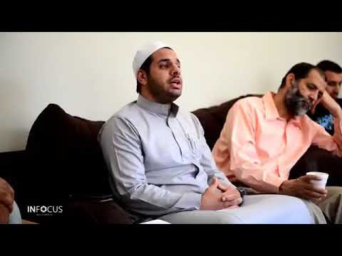 أتتني في سكون الليل أطياف لماضينا للمنشد محمد عباس 