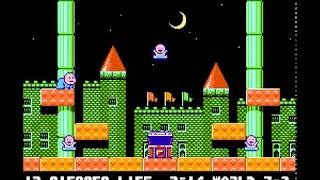 Bio Miracle Bokutte Upa - Nes - Ending