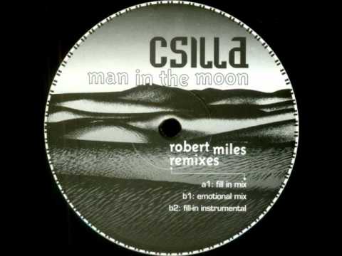 Putar Man In The Moon - Robert Miles