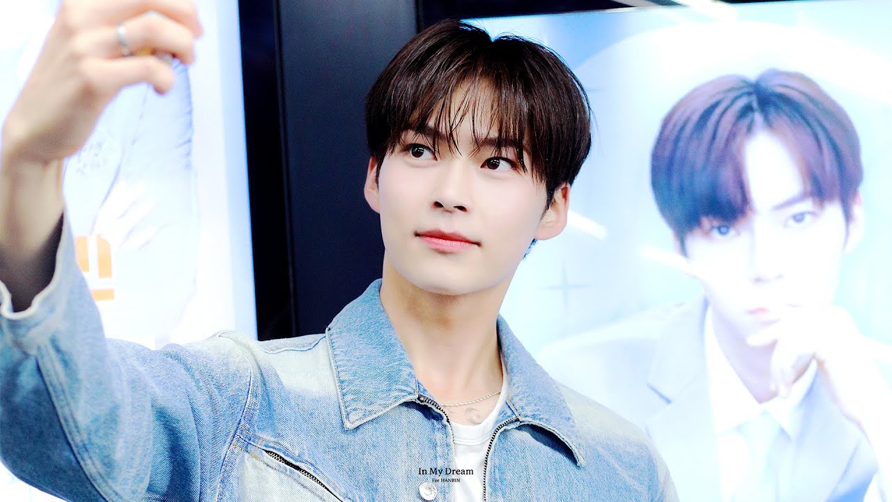 230406 성한빈 SUNGHANBIN FANCAM #성한빈 #sunghanbin