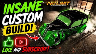 🔥NO LIMIT DRAG RACING 2.0🇺🇸 – FAST & LOUD! American Muscle Beast Hits 900+ HP 😱 –  DRAG BIKE CAR 💨 screenshot 4