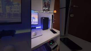 SETUP GAMER COM PS5, XBOX SÉRIES X e PC GAMER ! 🔥 #setupgamer