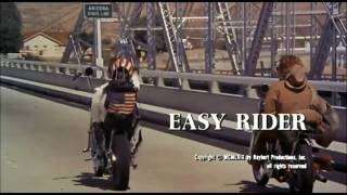 Easy Rider (1969) PFT Trailer