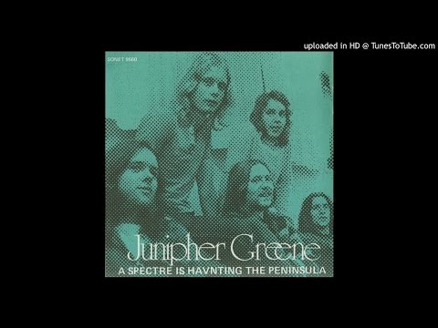 Junipher Greene — Junipher Greene ► A Spectre Is Haunting The Peninsula [HQ Audio] Friendship, 1971