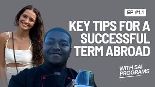 Alumni Panel - Key Tips for a Successful Term Abroad