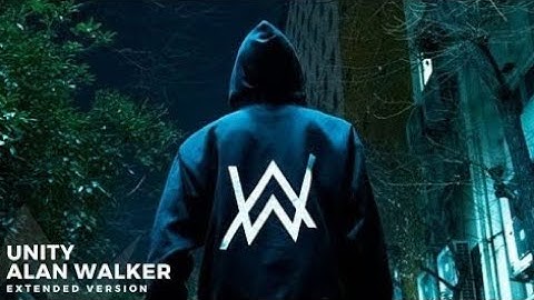 Alan Walker - Unity Remix (Extended Version) by Albert Vishi (Official Music Video) [CpT Release]