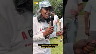 BREAKING: Community Marches into 7-11 Where 74-Year-Old Was Brutally Beaten