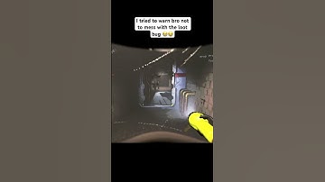 The loot bug was standing on business #lethalcompany #gaming #foryou #fyp #scary