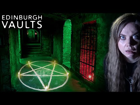 Video: Edinburgh Vaults tavsifi va fotosuratlari - Buyuk Britaniya: Edinburg