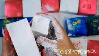 Gymchalk soft crush gymchalk #asmr crush #orginal vedeo create @ ihomi-asmr screenshot 2