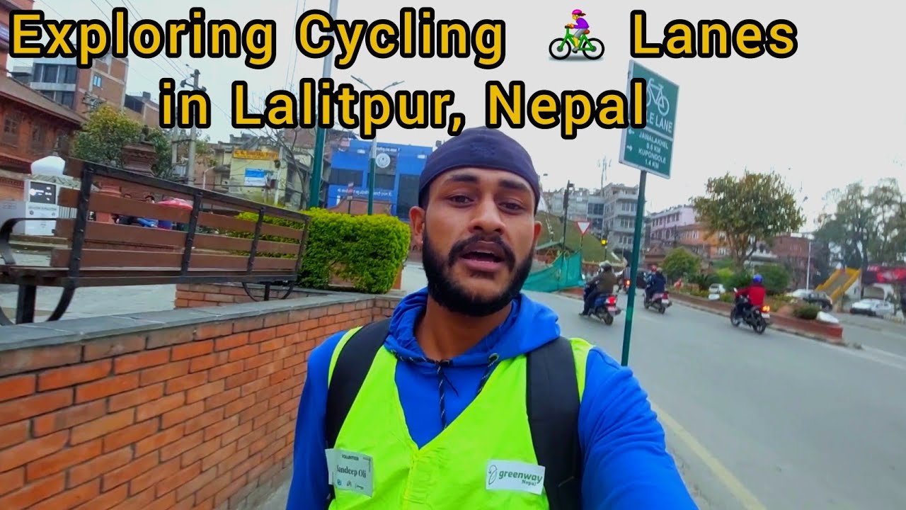 Exploring Cycling 🚴‍♀️ Lanes in Lalitpur, Nepal A Questionnaire with