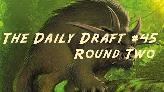Daily Draft #45 - BFZ Round Two
